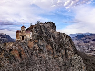 Карачаево-Черкесская Республика