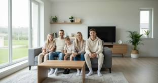 Семья и воспитание