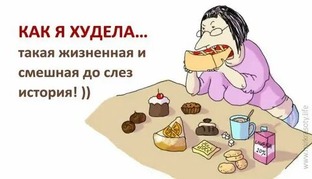 Статьи про похудение
