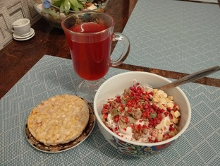 Конструктор  завтрака