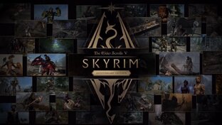 TES Skyrim: Anniversary Edition
