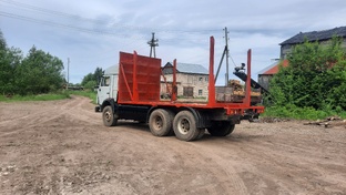 Лесовоз