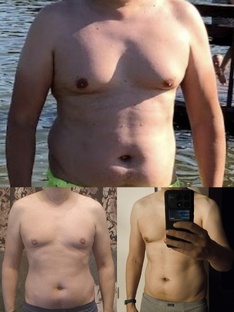 Мое похудение