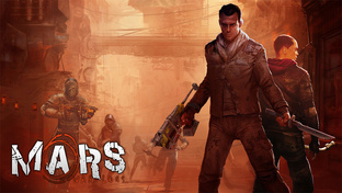 Mars War Logs