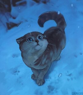 Коты-Воители