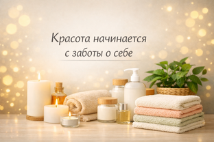 КОСМЕТИКА АТОМИ