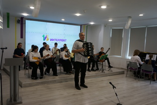 Музыкальная лаборатория. Июнь 2025