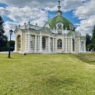 Музеи, парки и усадьбы Москвы