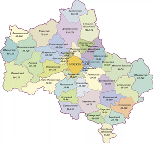 Подмосковье