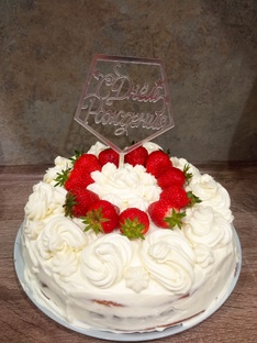 Выпечка, торты, пироги..