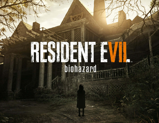 RESIDENT EVIL 7 BIOHAZARD