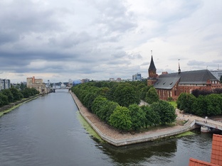 Калининград изнутри