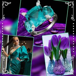 Мои коллажи 🪷