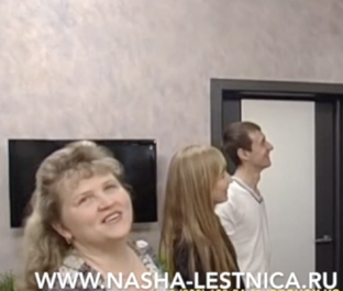 Отзывы клиентов Наша Лестница