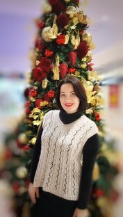 Моё вязание 2025