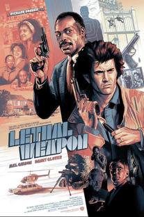 Кино в стихах: "Смертельное оружие"