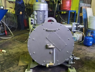 Перистальтические насосы