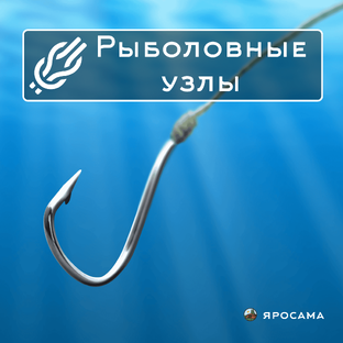 Рыболовные узлы
