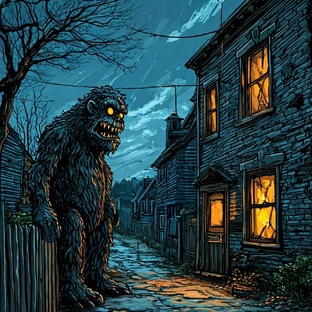 Бытовая мистика