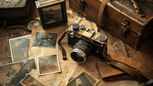 Истории старых фотографий