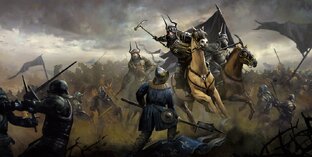 Мир ведьмака Геральта