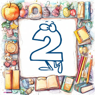 2 класс. В помощь