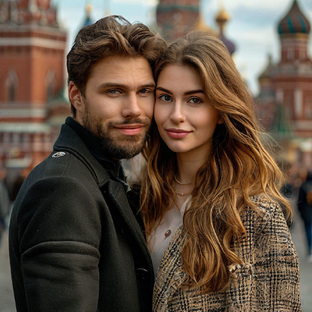 Москва и первая любовь