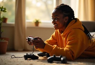 Обзоры игр 🎮 