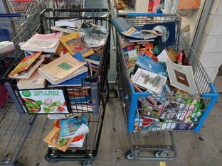 Книжки почитать