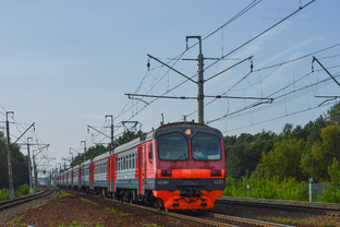 Казанское направление (мцд3) 