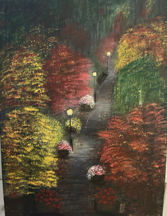 Моя домашняя галерея 🏡🎨
