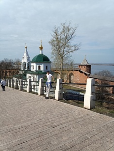 Этот город самый лучший, город на Земле- Нижний Новгород
