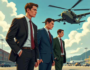 Приключения Агентов Кремля