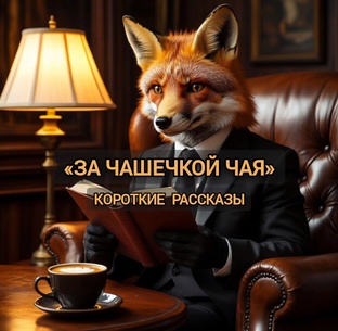 «За чашечкой чая» - короткие рассказы !