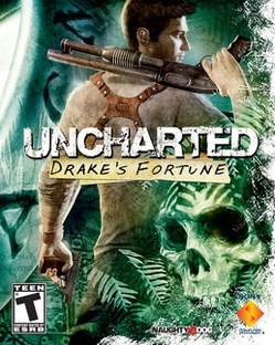 UNCHARTED_ DRAKE’S FORTUNE
