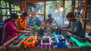 ДЖУГААД: ИННОВАЦИИ ИЗ НИЧЕГО