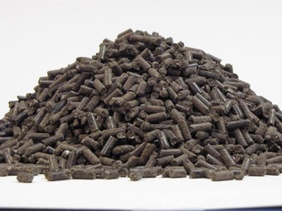 Переработка птичьего помета