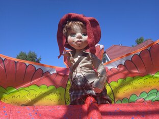 Гномы вышли в свет