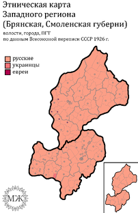 Карты Западного региона