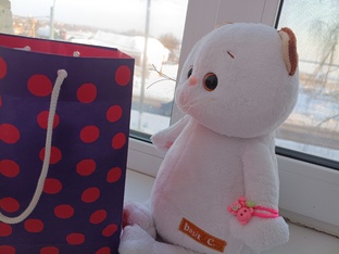 РАСПАКОВКИ🌷😉