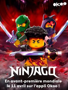 Ниндзяго саундтреки