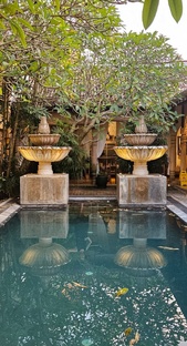 Бассейны за рубежом