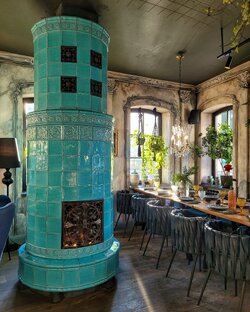 Интересные рестораны