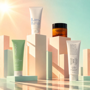 Тренды K-Beauty