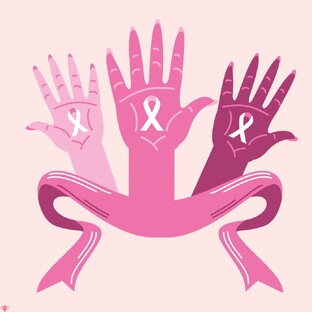 Розовый октябрь.