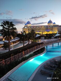 Новогодние каникулы в Турции 2021-2022