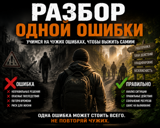 Разбор одной ошибки