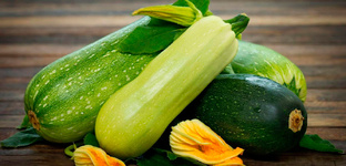 КАБАЧКИ, перцы, баклажаны и АВОКАДО