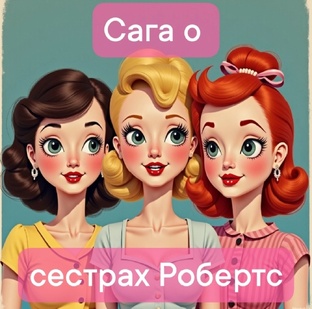 Сага о сестрах Робертс