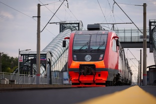 Строительство нового железнодорожного вокзала